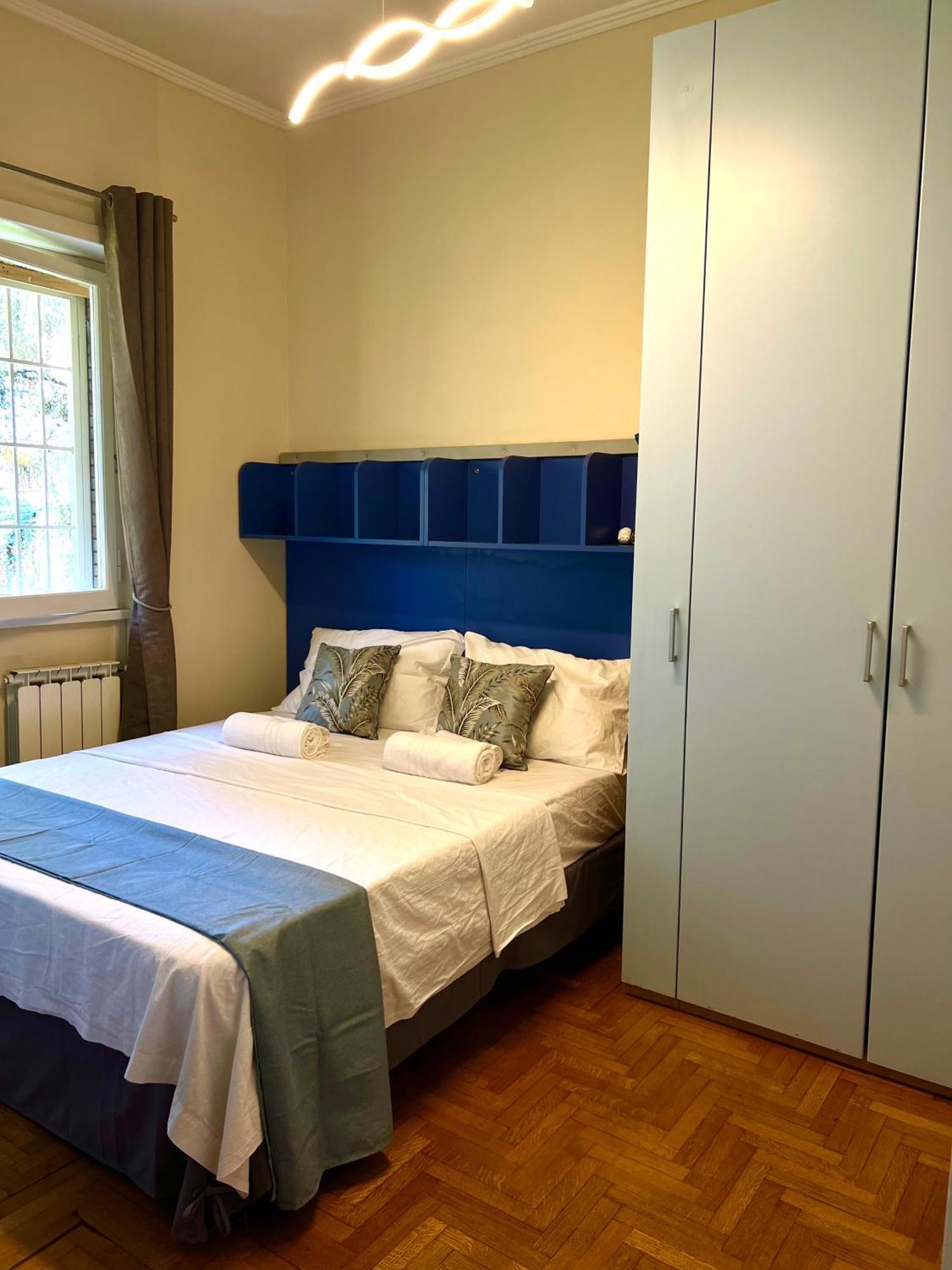 Luxury Giorgi Home Рим Экстерьер фото