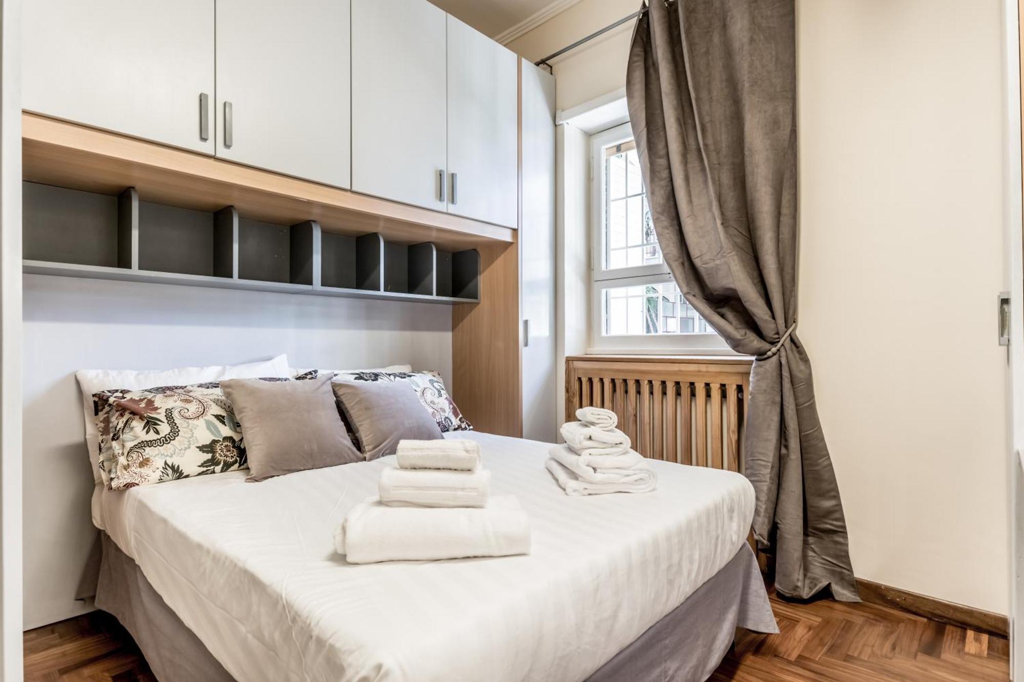 Luxury Giorgi Home Рим Экстерьер фото