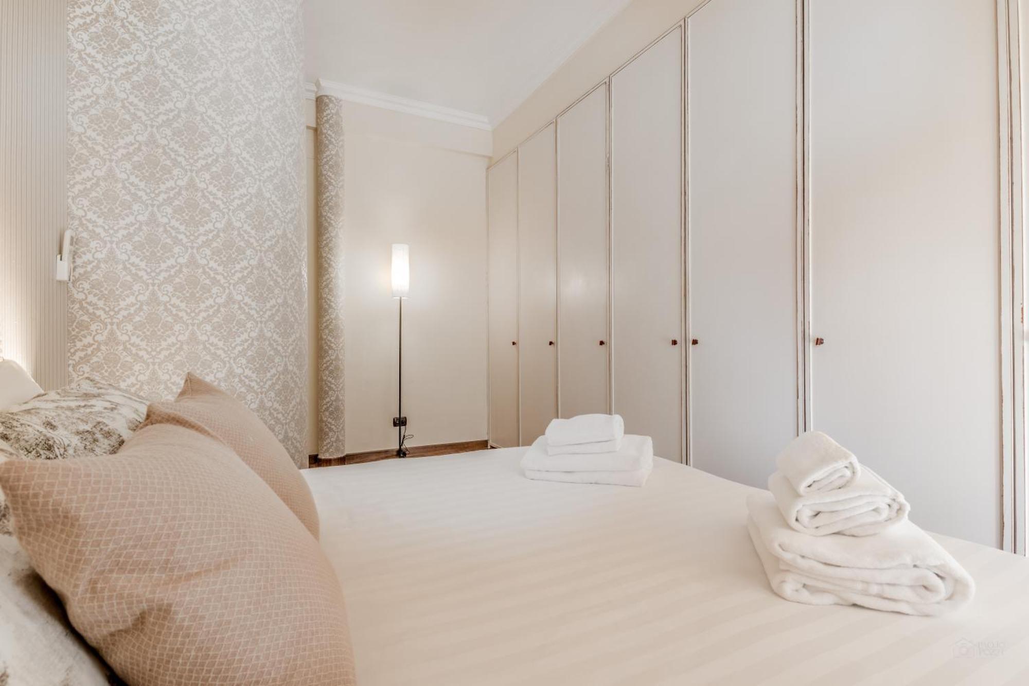 Luxury Giorgi Home Рим Экстерьер фото