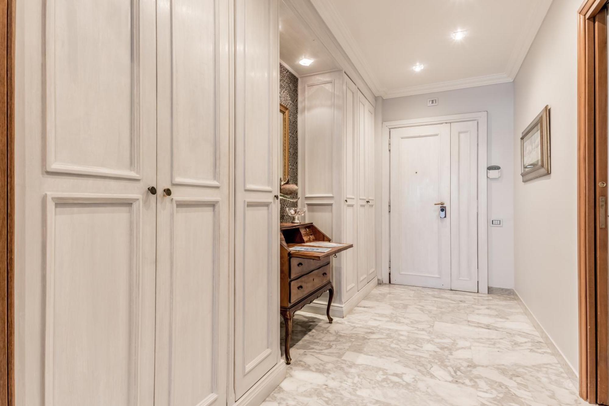 Luxury Giorgi Home Рим Экстерьер фото