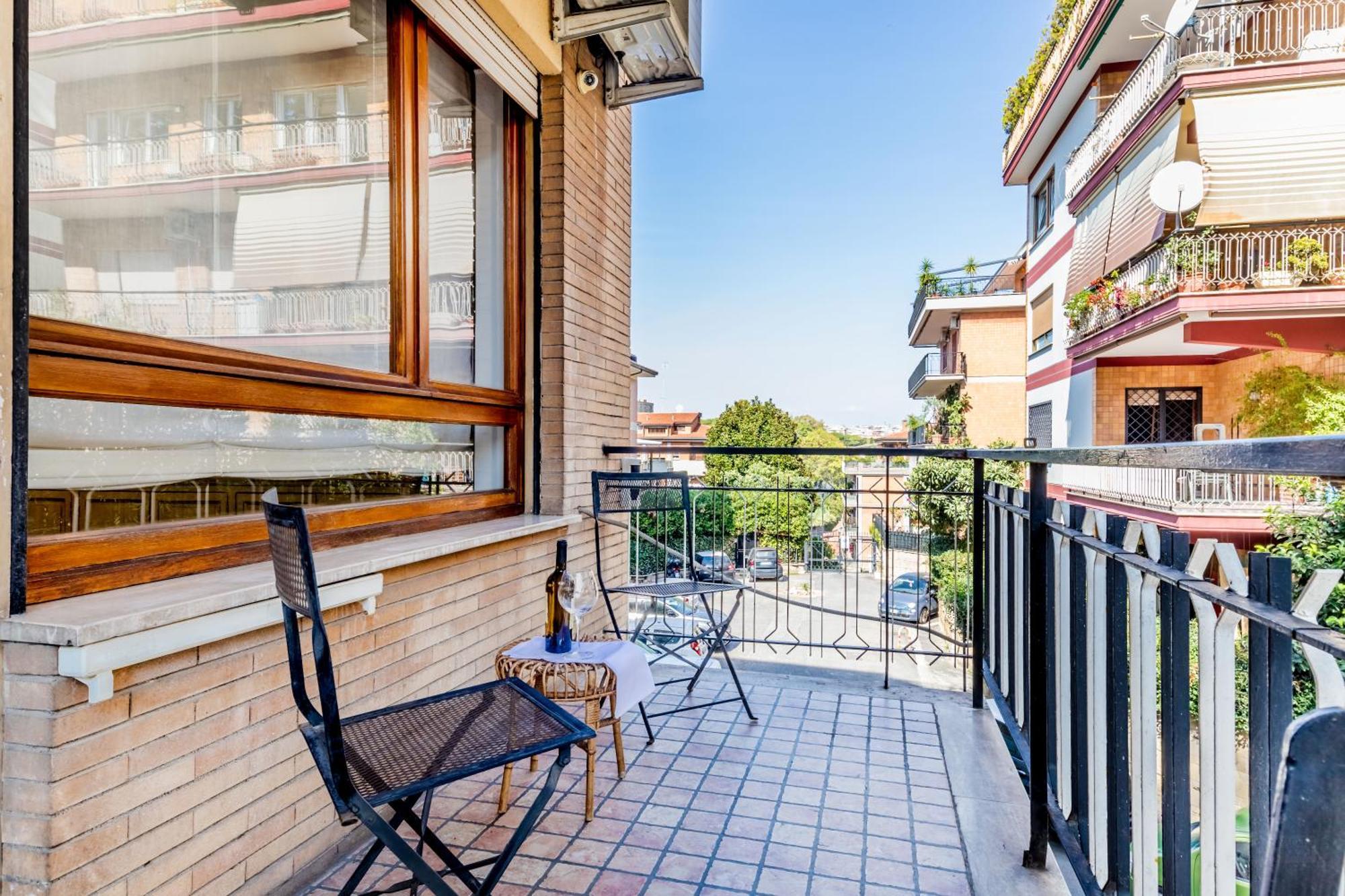 Luxury Giorgi Home Рим Экстерьер фото