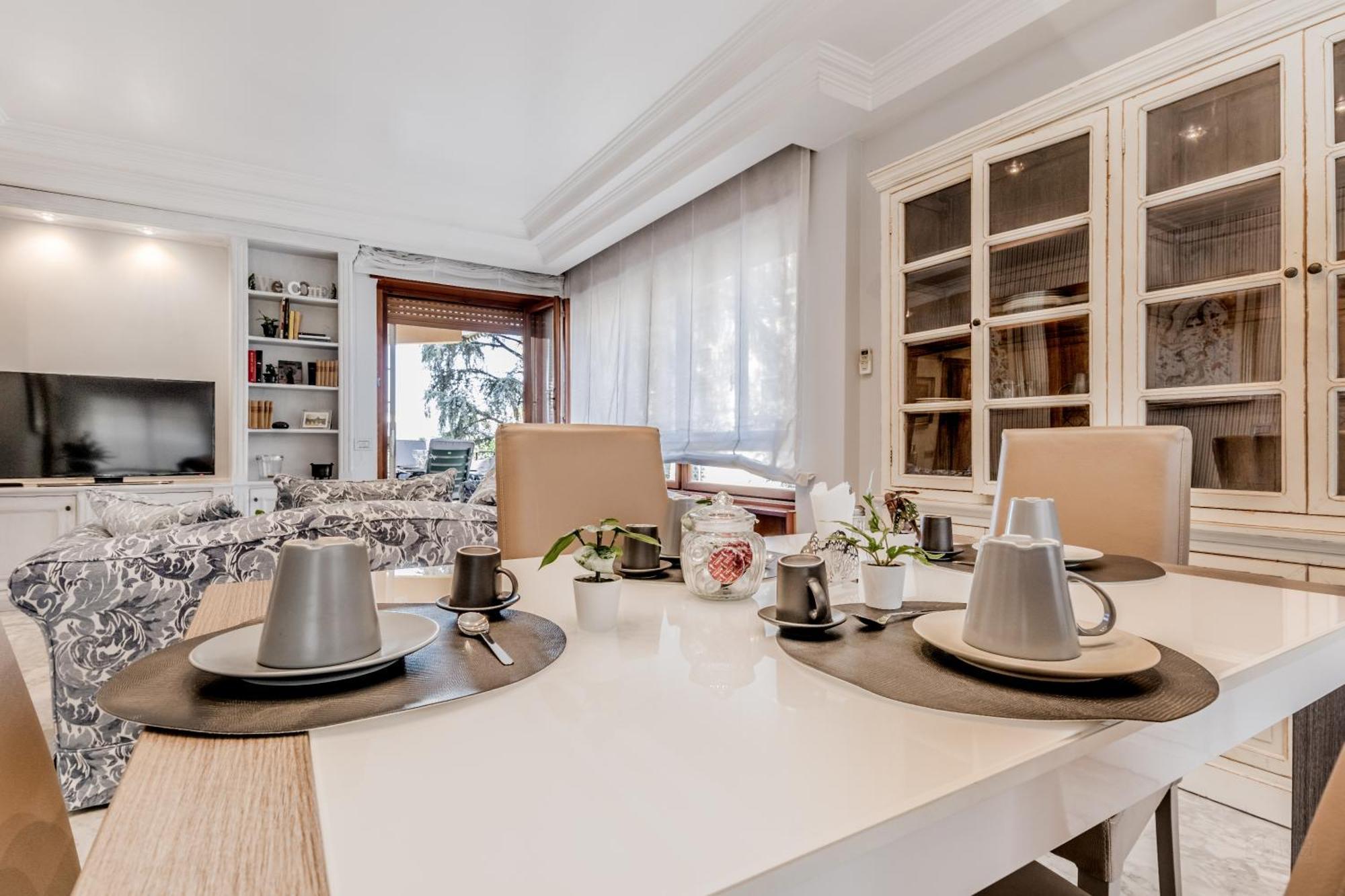 Luxury Giorgi Home Рим Экстерьер фото