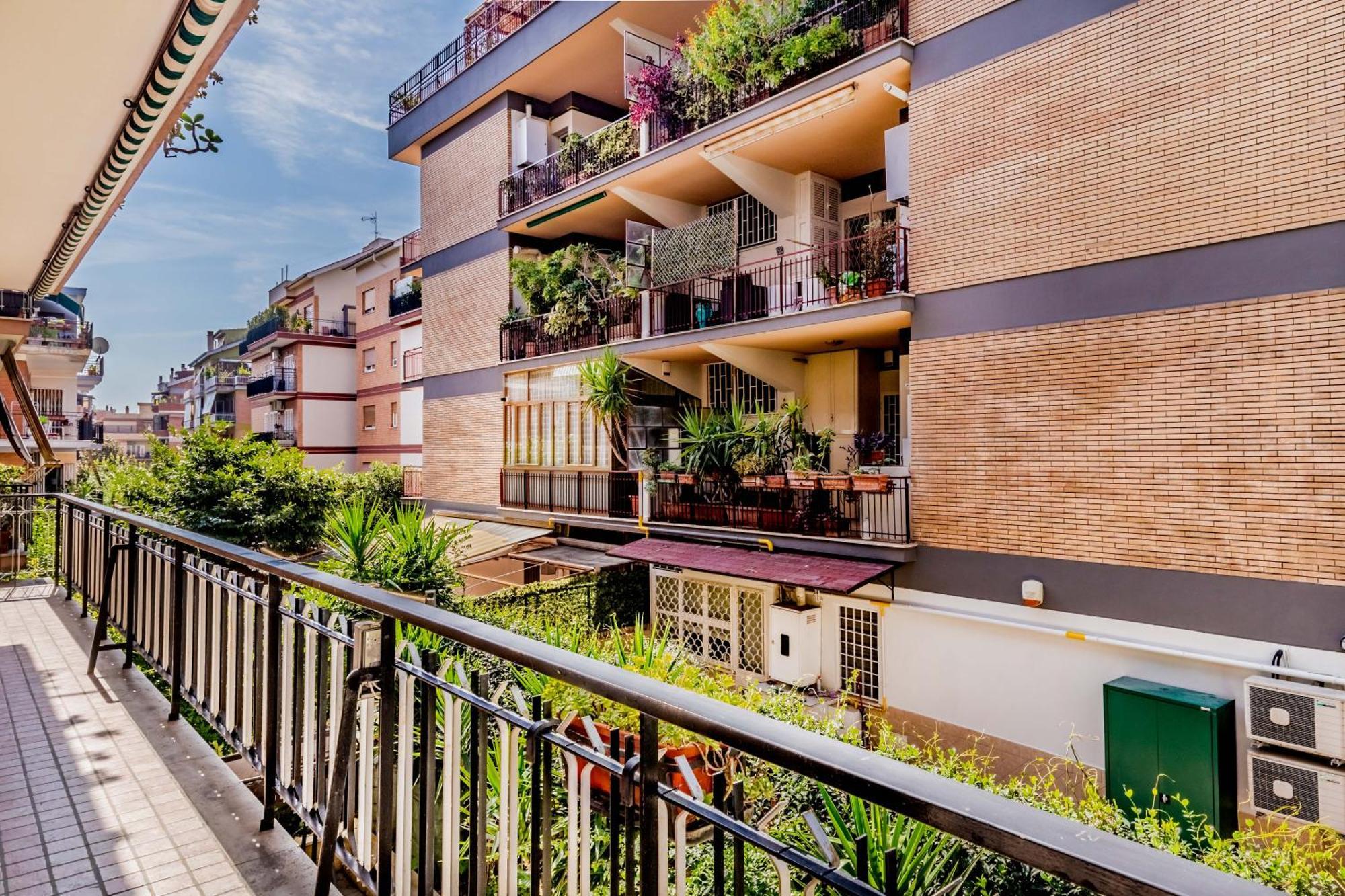 Luxury Giorgi Home Рим Экстерьер фото