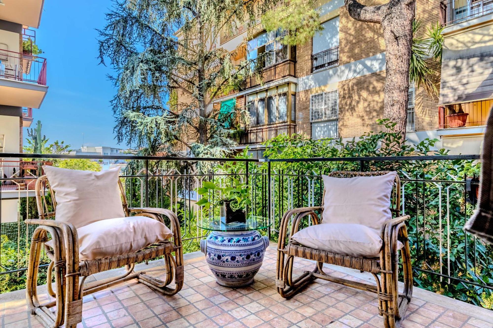 Luxury Giorgi Home Рим Экстерьер фото